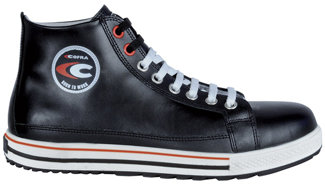Scarpe antinfortunistiche Cofra Dunk S3