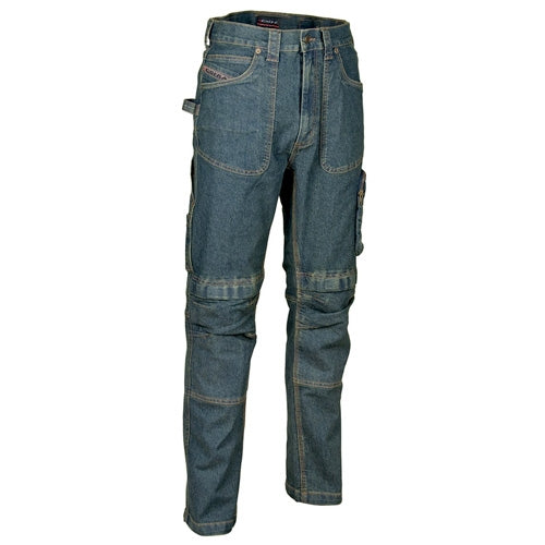 Dusseldorf Jeans da lavoro Cofra