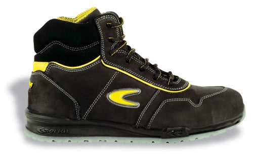Scarpe antinfortunistiche Cofra Eagan S3