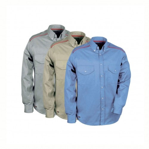 Camicia da lavoro Cofra Easy