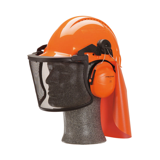 Kit Forestale 3M G3000NOR51V5C Elmetto di protezione