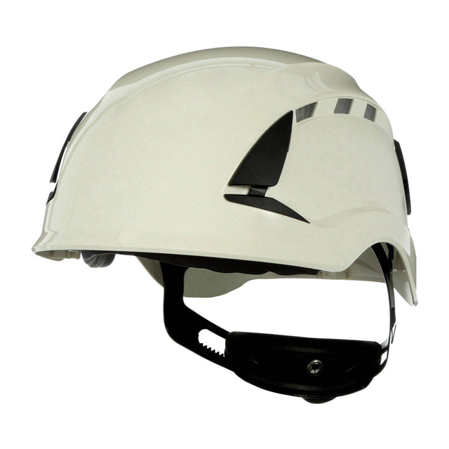 Casco ventilato 3M SecureFit X5501V-CE di protezione
