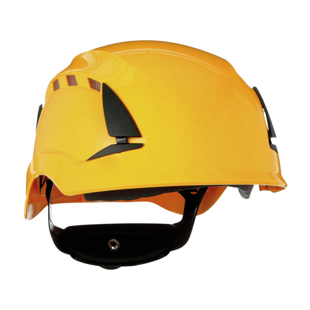 Casco ventilato 3M SecureFit X5502V-CE di protezione