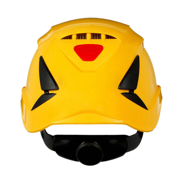Casco ventilato 3M SecureFit X5502V-CE di protezione