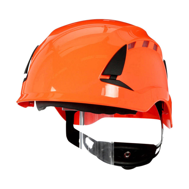 3M SecureFit X5507V-CE Elmetto da lavoro ventilato