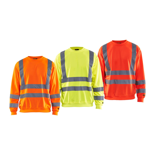 Felpa Blaklader 3341 alta visibilità HIG-VIS