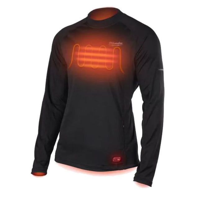 Maglia termica da lavoro Milwaukee L4 HBLB