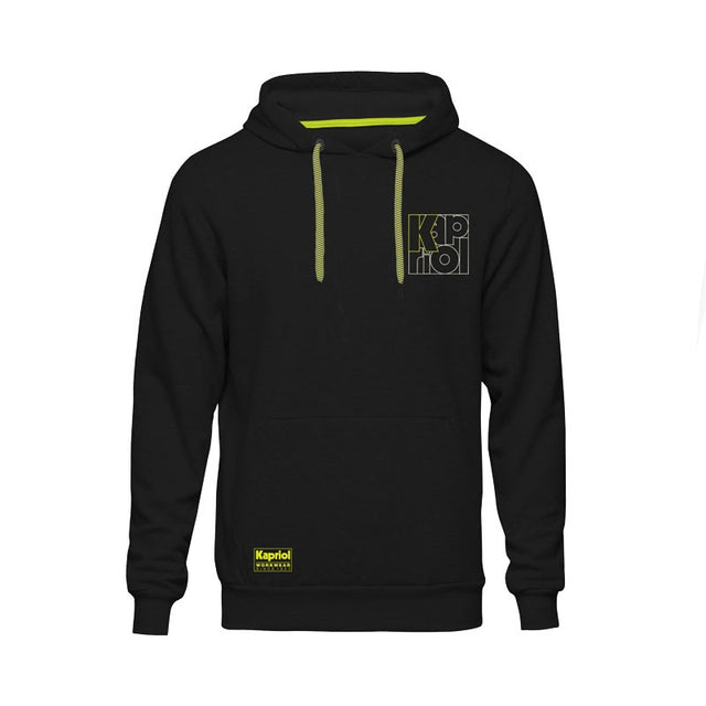 Felpa Enjoy Hoodie con cappuccio Kapriol