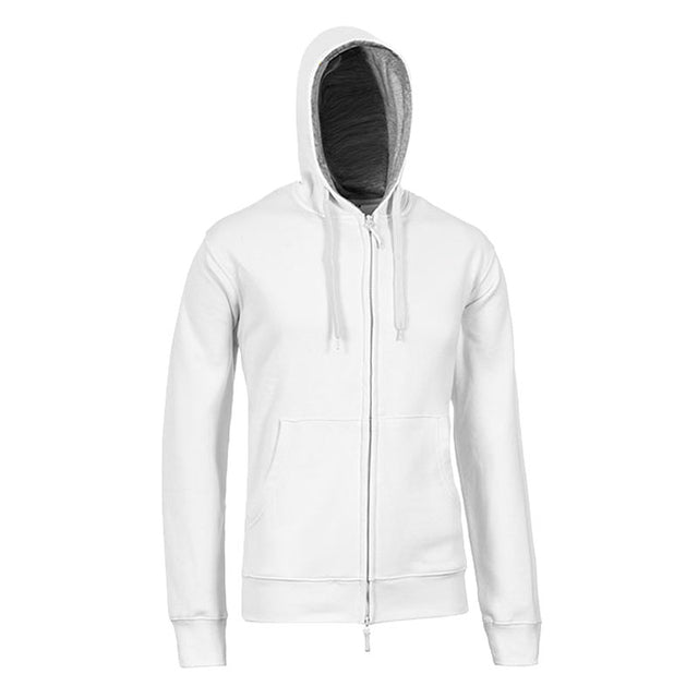Felpa Athena Sottozero con cappuccio full zip E0902