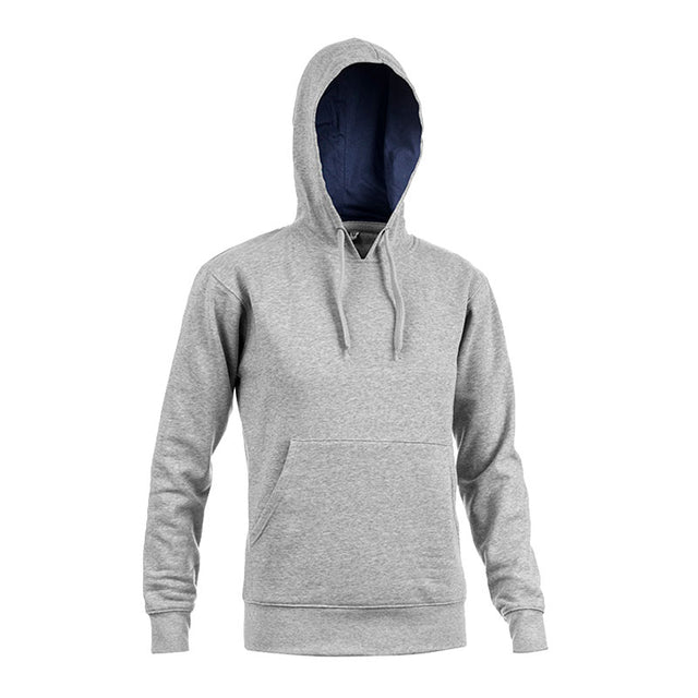 Felpa Virtus Sottozero con cappuccio E0906