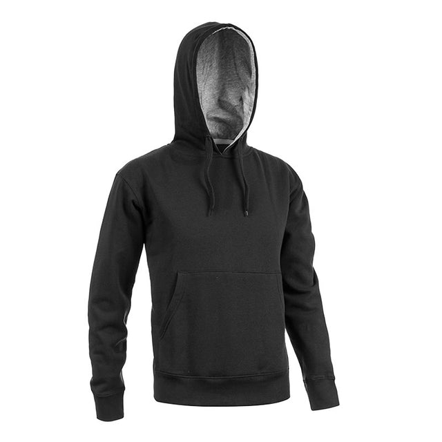 Felpa Virtus Sottozero con cappuccio E0906
