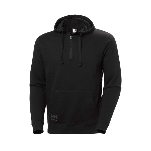 Felpa Helly Hansen Essential mezza zip 79330