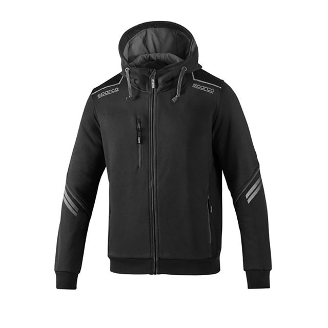 Felpa da lavoro Tech Hooded Full Zip Colorado 02414 Sparco