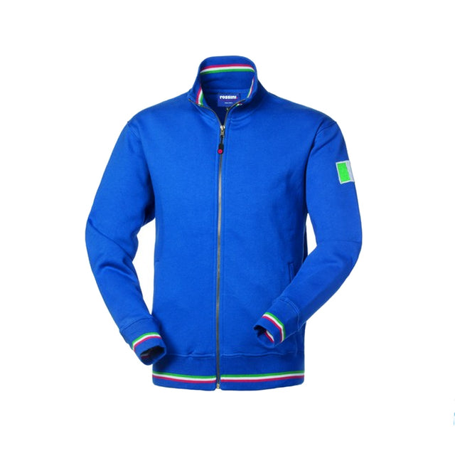 Felpa da lavoro Rossini New Narvik con zip lunga