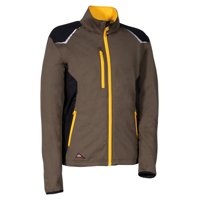 Felpa Deurne stretch Cofra