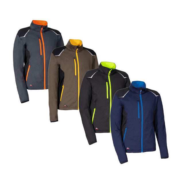 Felpa Deurne stretch Cofra