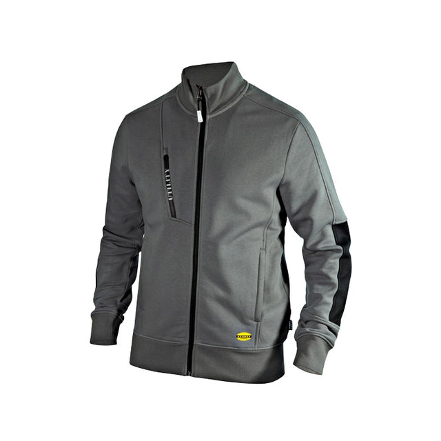 Felpa Diadora Utility FZ Litework da lavoro