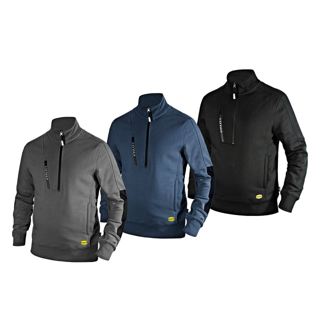 Felpa da lavoro Diadora HZ Litework Utility