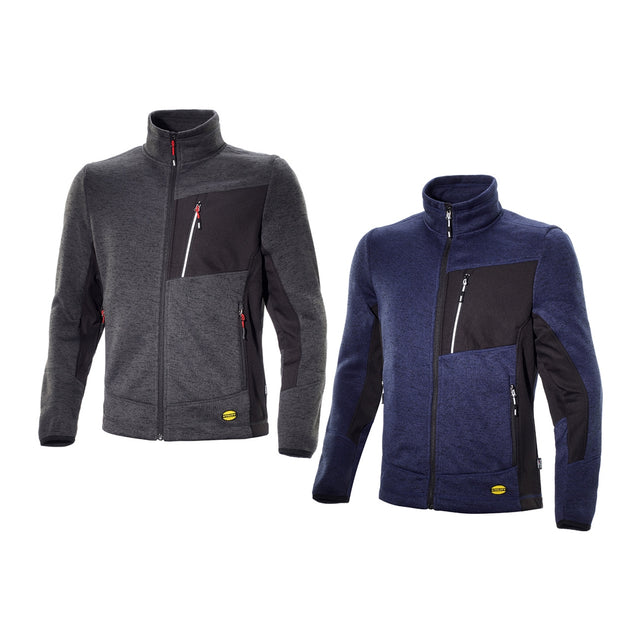 Felpa da lavoro Diadora Chicago Knitted Jacket