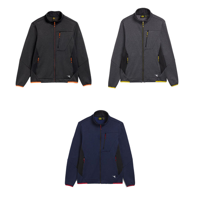 Felpa da lavoro Polar Fleece Techno Diadora Utility