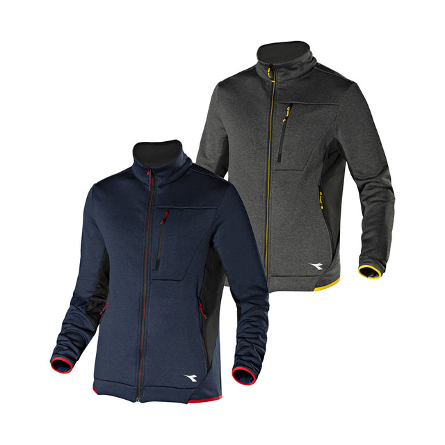 Felpa da lavoro Polar Fleece Techno Diadora Utility