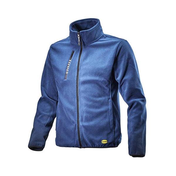 Felpa da lavoro Diadora Utility Sweat Pile FZ