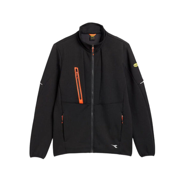 Felpa Diadora Utility da lavoro Sweatshirt Hybrid Tactic