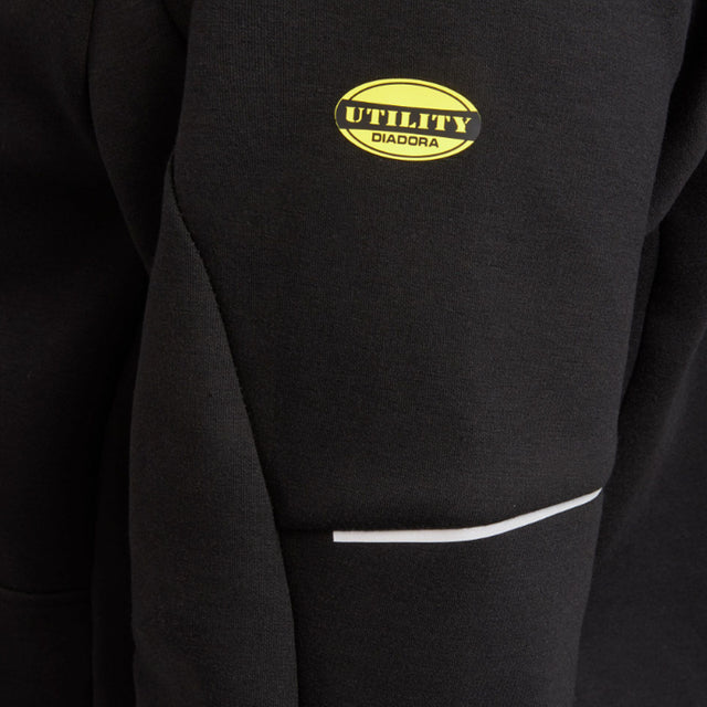Felpa Diadora Utility da lavoro Sweatshirt Hybrid Tactic