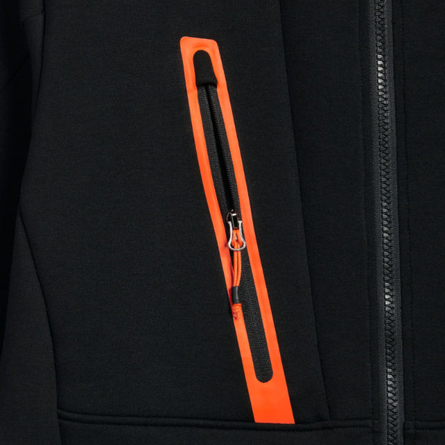 Felpa Diadora Utility da lavoro Sweatshirt Hybrid Tactic