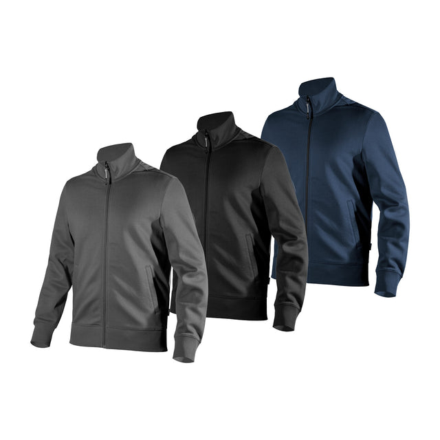Felpa da lavoro Diadora Industry Sweatshirt FZ