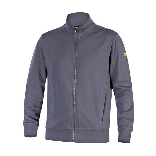Felpa da lavoro Diadora Sweatshirt FZ Smart 2.0