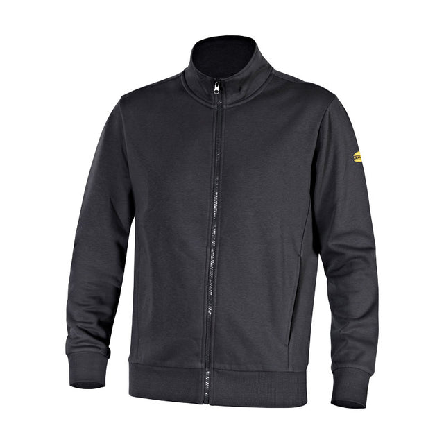 Felpa da lavoro Diadora Sweatshirt FZ Smart 2.0