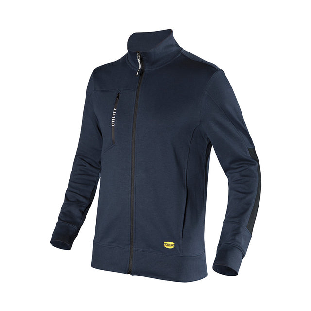 Felpa da lavoro Diadora Sweatshirt Litework Zip