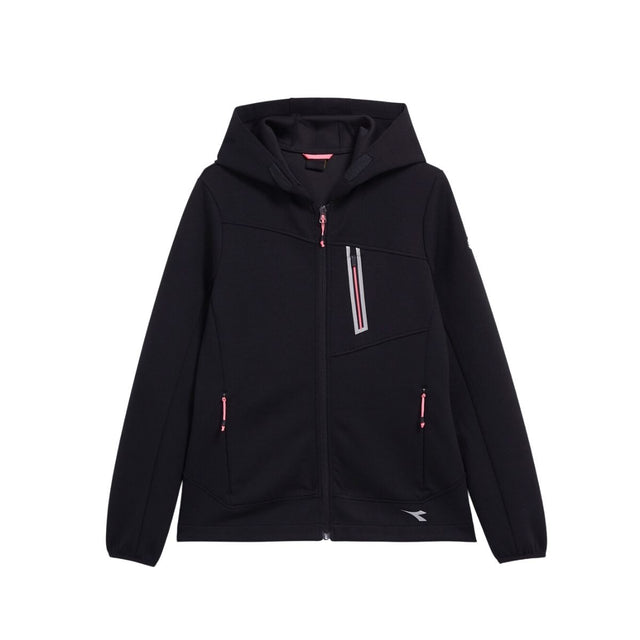Felpa da lavoro aperta Diadora Athena Ability Sweatshirt donna