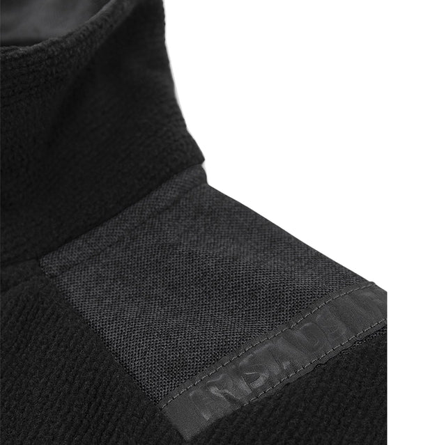 Felpa Fristads 4921 GRF pile full zip Green