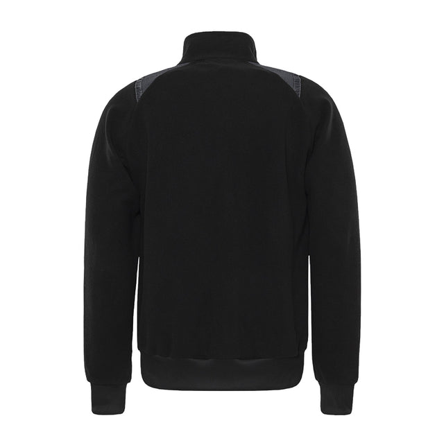 Felpa Fristads 4921 GRF pile full zip Green