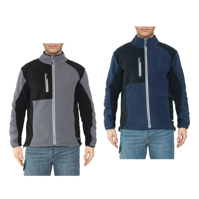 Felpa da lavoro Issaline Geonik 04051