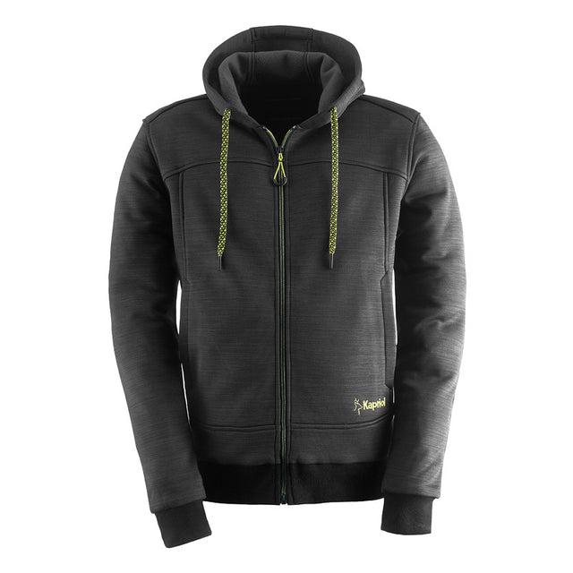 Felpa da lavoro Long zip Slick Kapriol