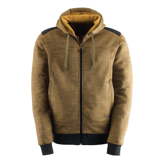 Felpa da lavoro Long zip Slick Kapriol
