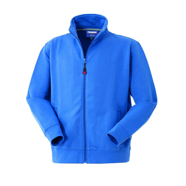 Felpa da lavoro Rossini Canberra Light zip lunga