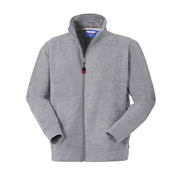 Felpa da lavoro Rossini Canberra Light zip lunga