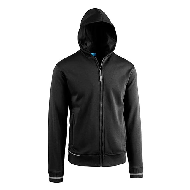 Felpa da uomo Sottozero Run full zip con cappuccio