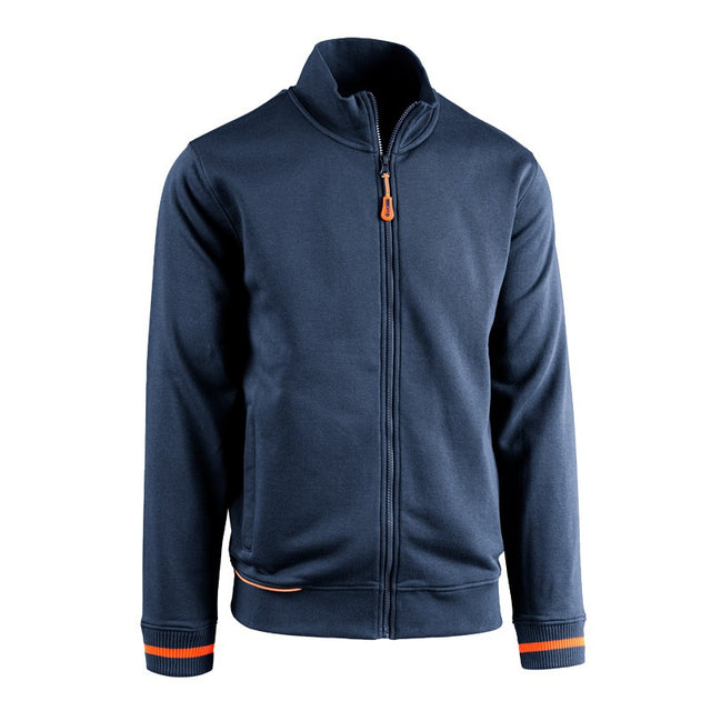 Felpa da uomo Sottozero Skate full zip