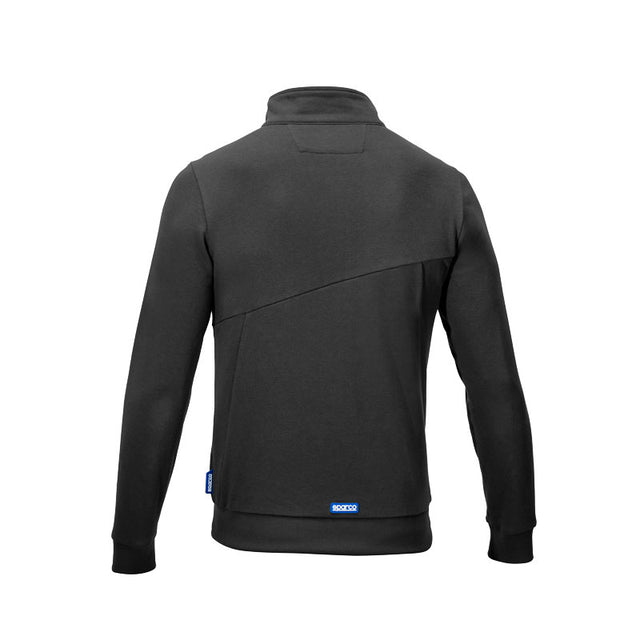 Felpa da lavoro Sparco Plata full zip