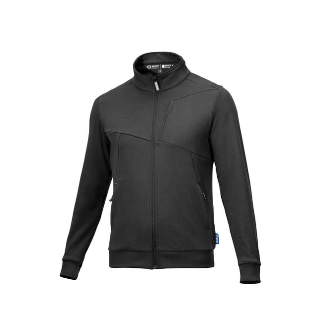 Felpa da lavoro Sparco Plata full zip