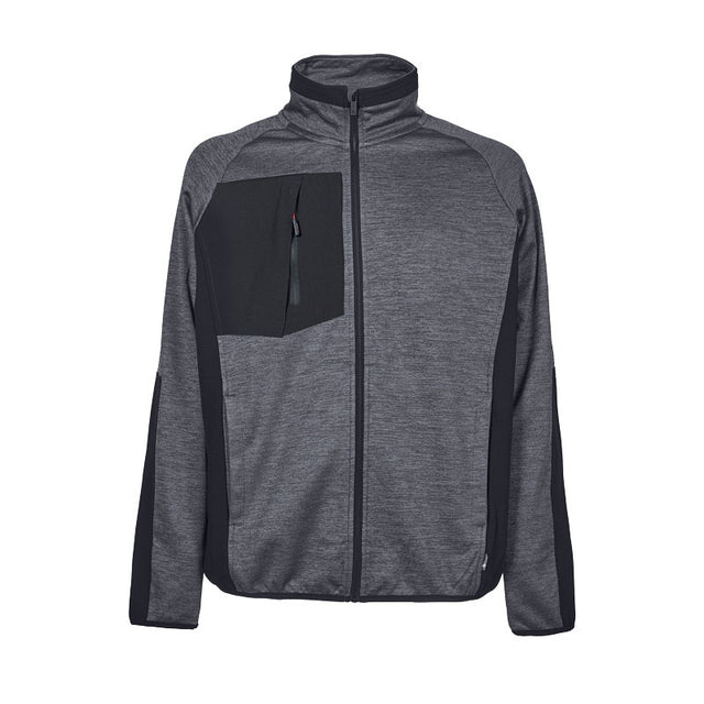 Felpa da lavoro U-Power Hull full zip
