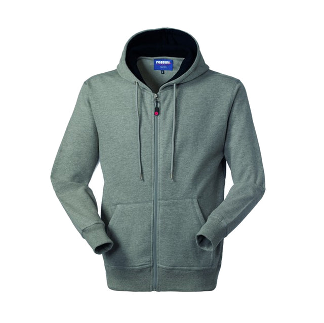 Felpa Rossini Cardiff con zip lunga da lavoro