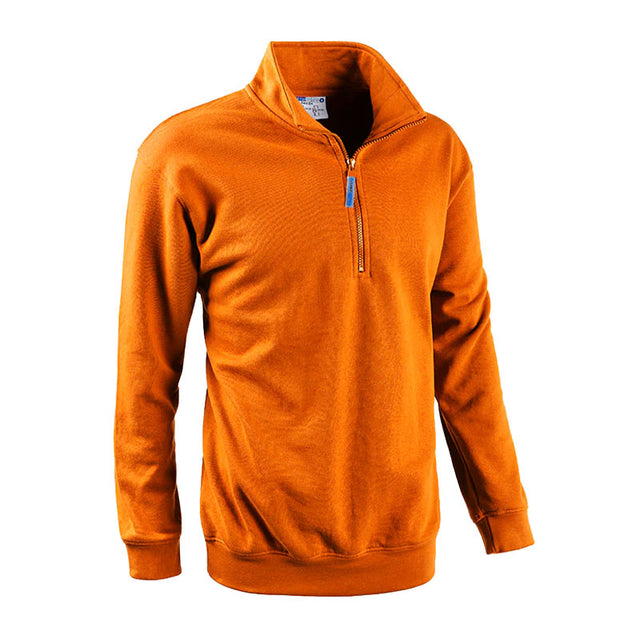 Felpa Smash 50200 mezza zip Sottozero