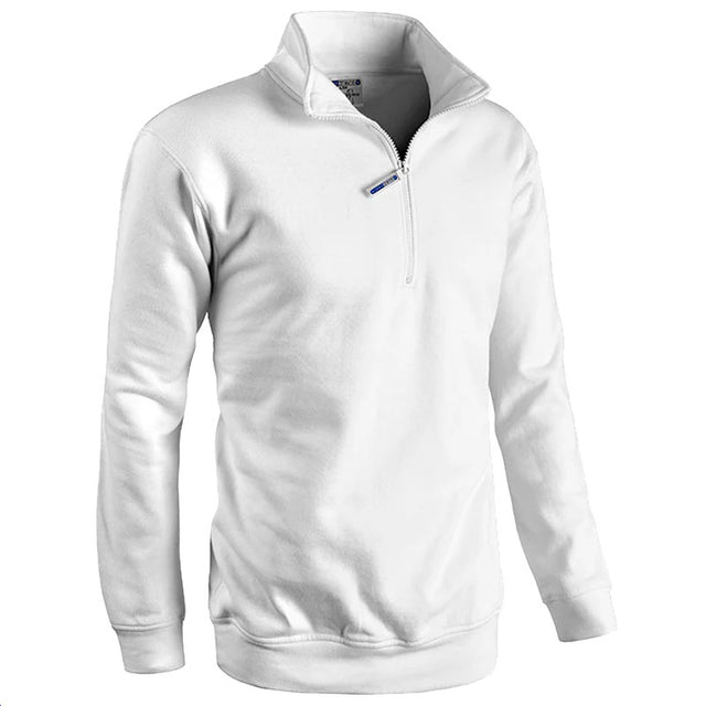 Felpa Smash 50200 mezza zip Sottozero