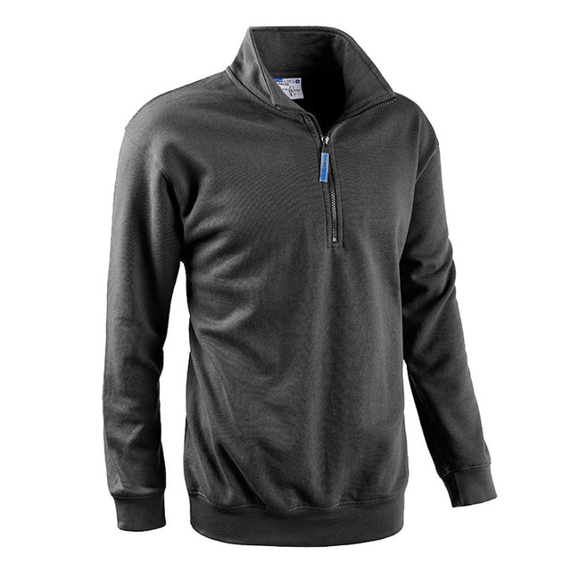Felpa Smash 50200 mezza zip Sottozero